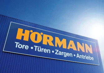 Logo Hormann