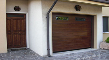 Usi de garaj sectionale