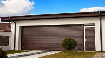 Usi de garaj sectionale