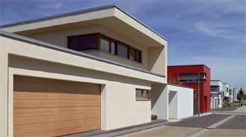 Usi de garaj sectionale